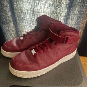 Custom Air Force 1 Mid 07